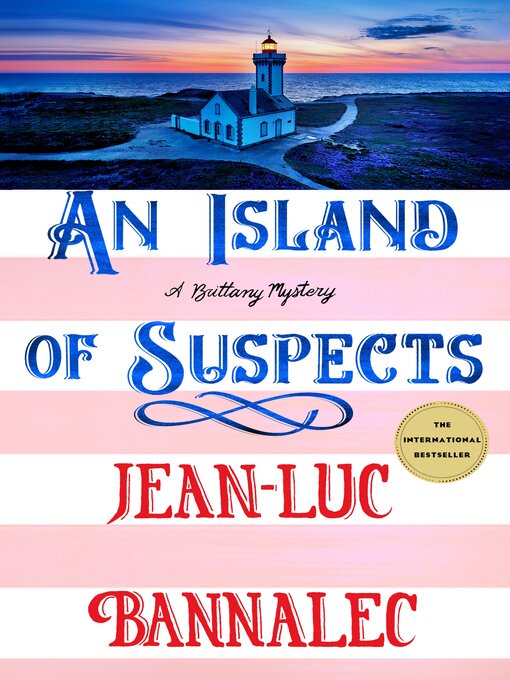 Title details for An Island of Suspects by Jean-Luc Bannalec - Wait list